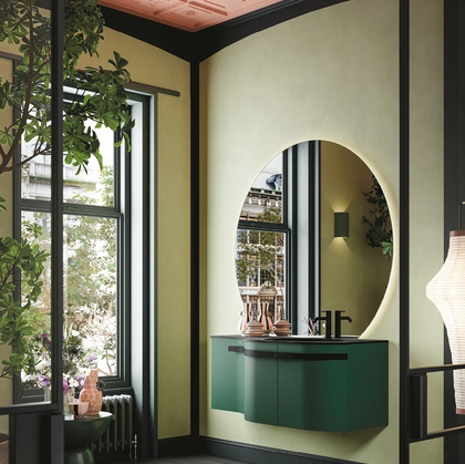 Mobile da Bagno sospeso Fusion Moby 45 di Arbi
