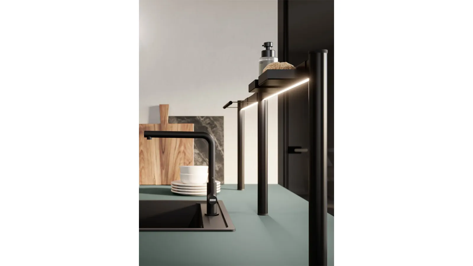 3. La luce come elemento progettuale