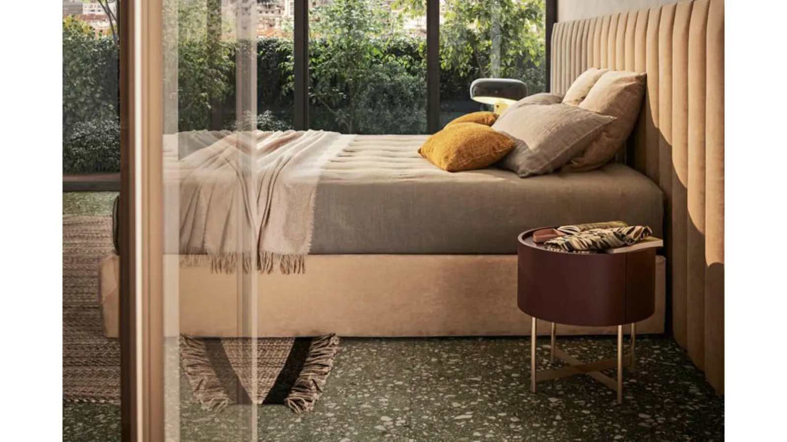 4. IL COMODINO DI DESIGN