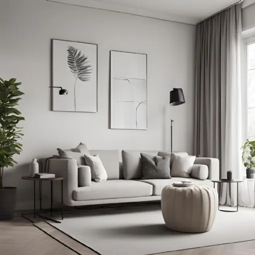 1. Il minimalismo: essenzialità ed eleganza