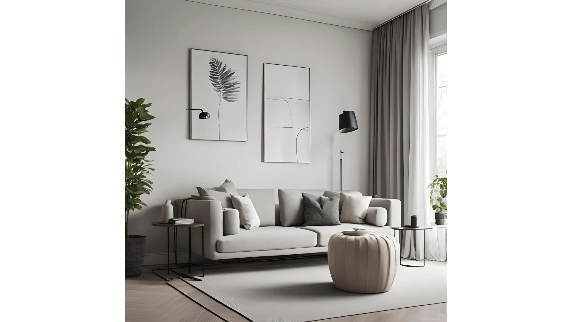 1. Il minimalismo: essenzialità ed eleganza