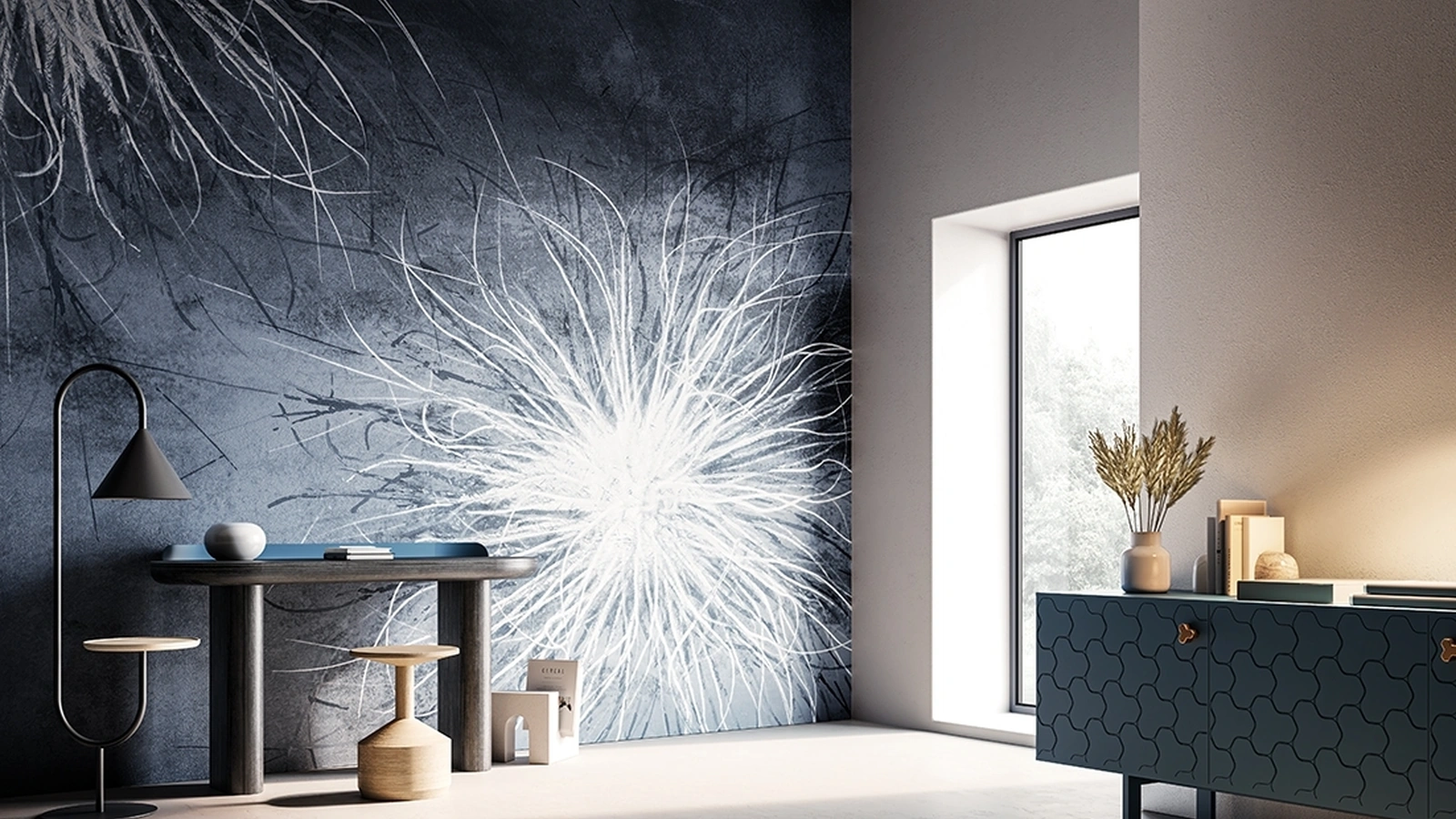 Carta da parati Karma Instabilelab