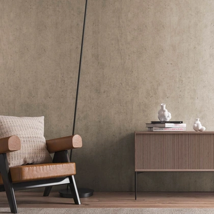 Carta da parati Light Cement di Instabilelab