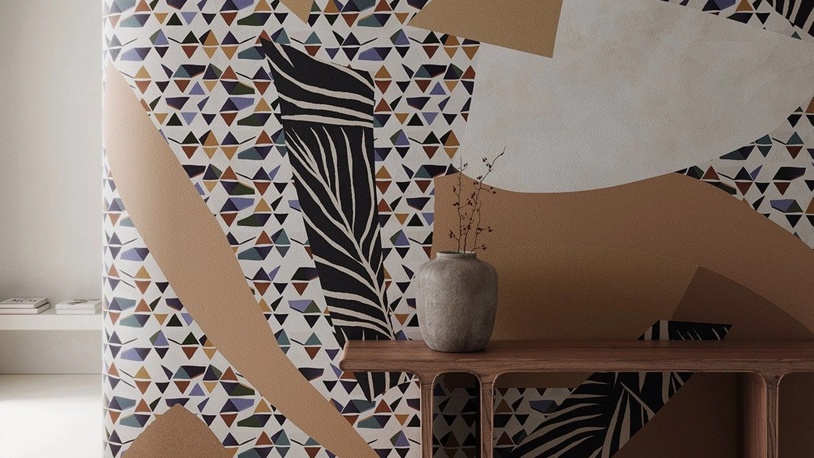 Carta da parati Sakura di Instabilelab