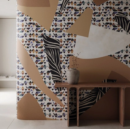 Carta da parati Sakura di Instabilelab