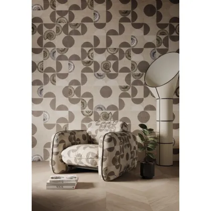 Carta da parati Selene di Instabilelab