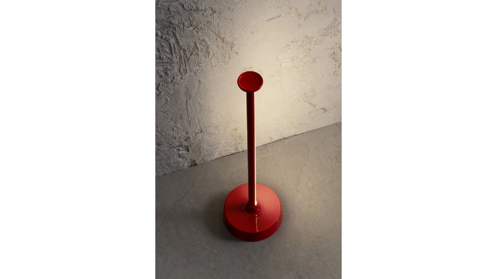 Lampada da tavolo A_lato di Vesoi