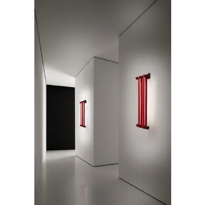 Lampada Fasce da parete di Vesoi