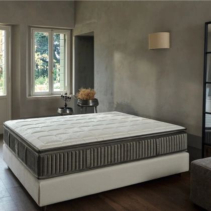 Materasso a molle e memory Impero di Ennerev