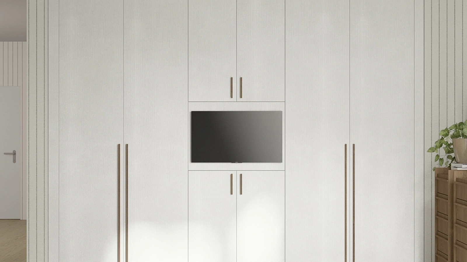 Armadio Volo M011 di Colombini Casa