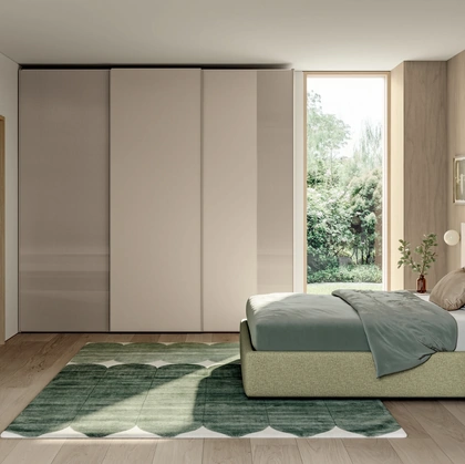 Armadio Eclettica EN002 di Colombini Casa