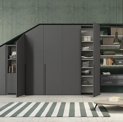 Armadio Golf Utility U22 di Colombini Casa