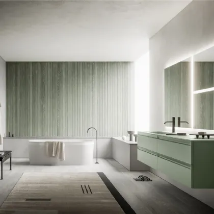 Mobile da Bagno Fold 01 di Arbi