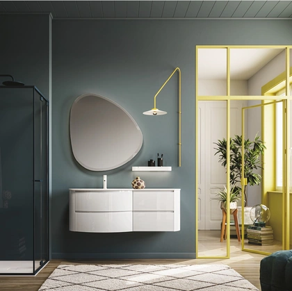 Mobile da Bagno sospeso Fusion 44 di Arbi