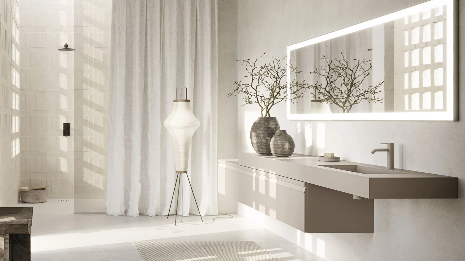 Mobile da Bagno sospeso Sky Hook 38 di Arbi