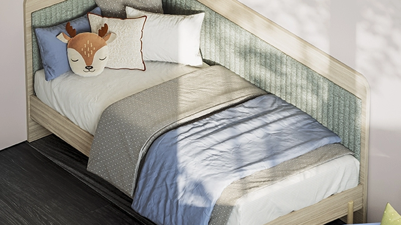 Cameretta Golf A01 di Colombini Casa