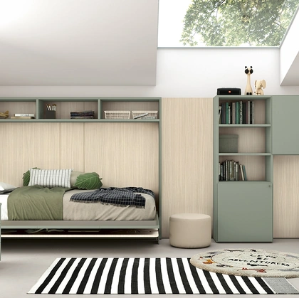 Cameretta Golf K128 di Colombini Casa