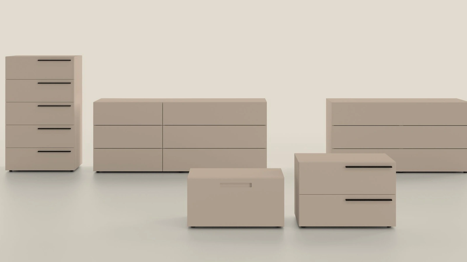 Gruppo Notte All Night di Kristalia