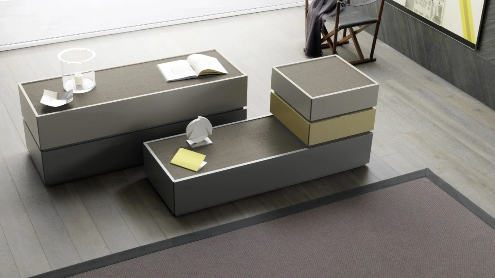 Comodino Cidori di Sangiacomo