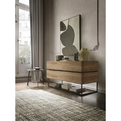 Comò Cubo in legno di Mobilgam