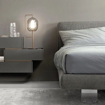 Comodino Filo Componibile di Sangiacomo