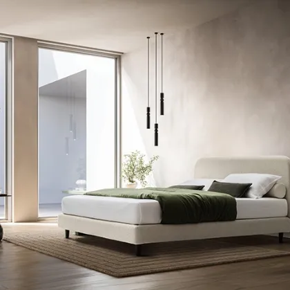 Letto matrimoniale Freya di Ennerev