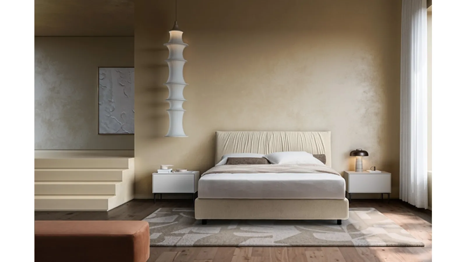 Letto Isabel di Ennerev