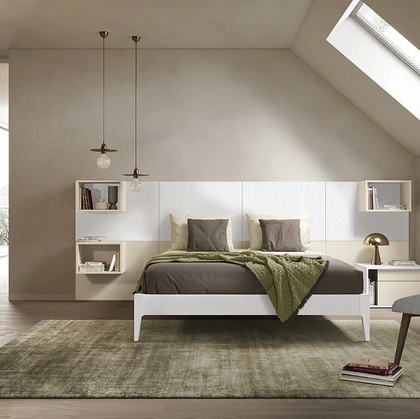 Letto Pepita di Colombini Casa