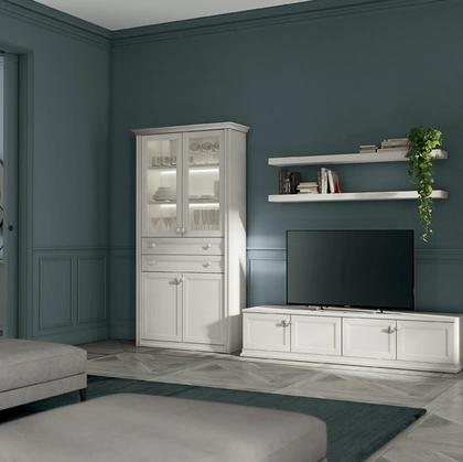 Libreria Arcadia AS014 di Colombini Casa