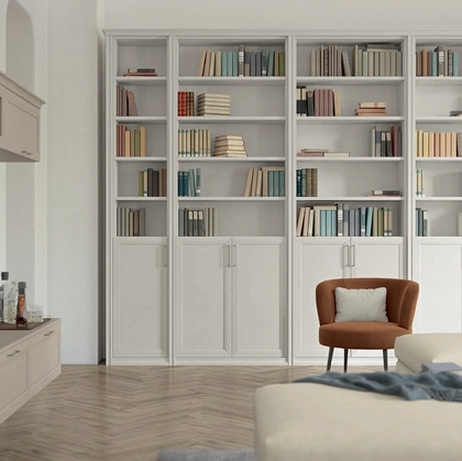 Libreria Arcadia AS025 di Colombini Casa