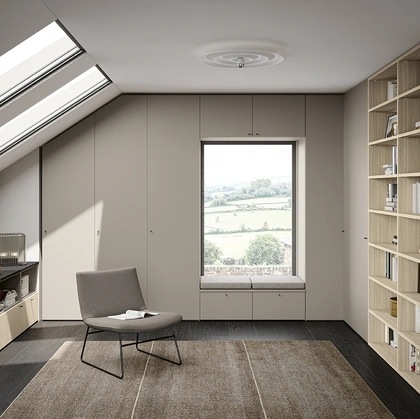 Libreria Golf Infinity U126 di Colombini Casa