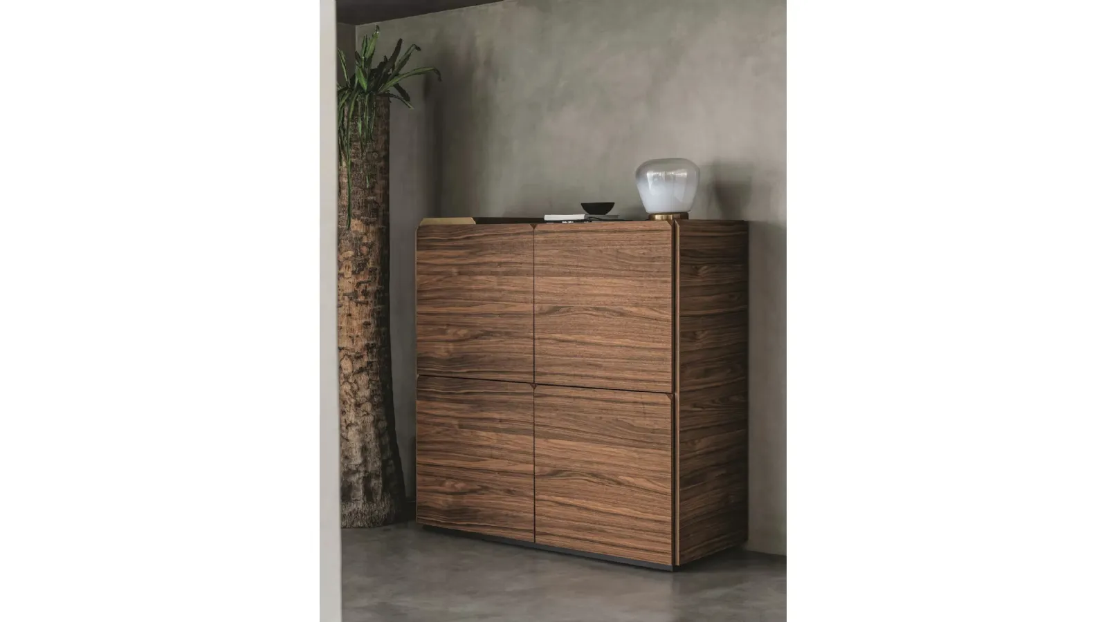 Scatola Cucita In Legno Atmosphera Winter - 30x10cm, Design Elegante Per Decorazione Casa - Foto 2