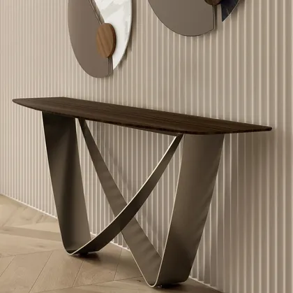 Mobile ingresso Bach Consolle in legno di Bontempi