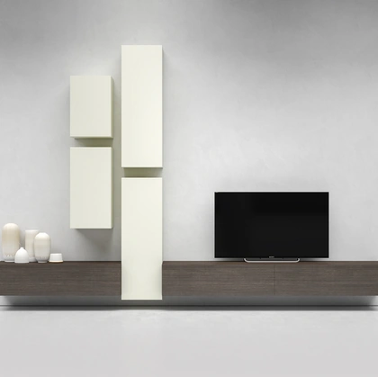 Mobile Porta Tv I-ModulART D di Presotto