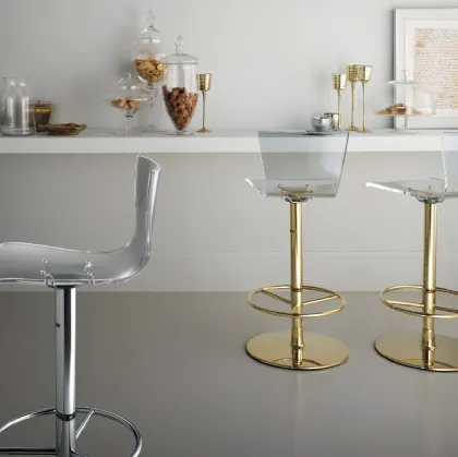 Sgabello Deluxe di Scavolini