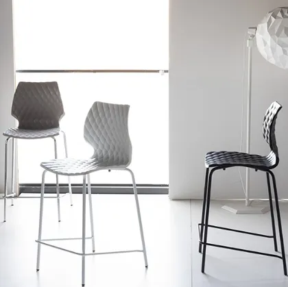 Sgabello Homy di Scavolini