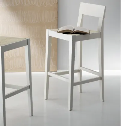 Sgabello Happening di Scavolini