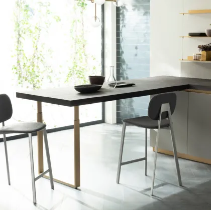 Sgabello Painter di Scavolini