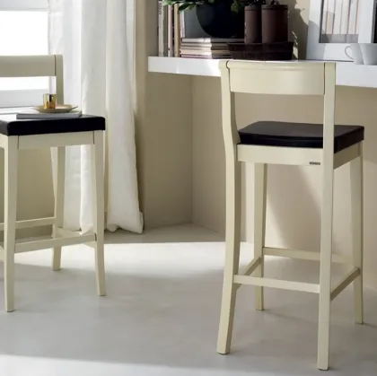 Sgabello Royal di Scavolini