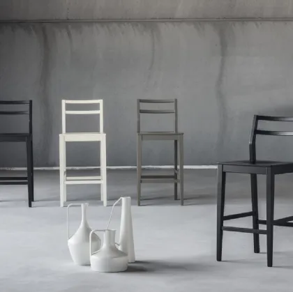 Sgabello Step di Scavolini
