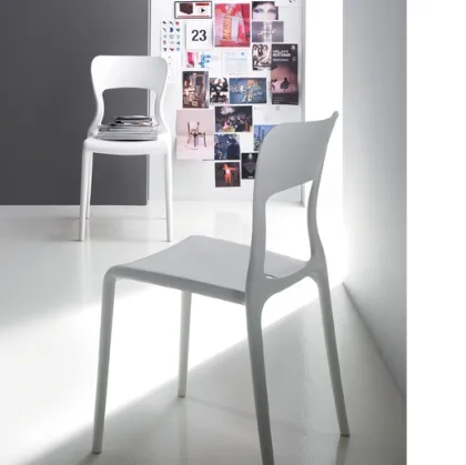 Sedia Twist di Scavolini