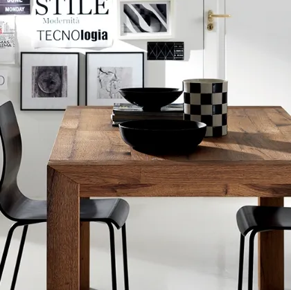 Tavolo Agape di Scavolini