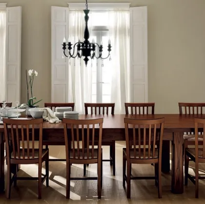 Tavolo Casale di Scavolini
