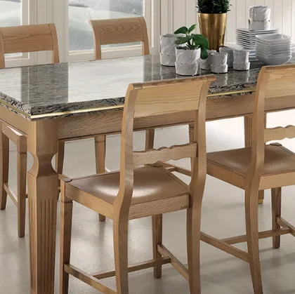Tavolo Grand Relais di Scavolini