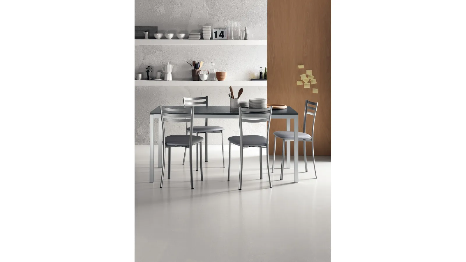 Tavolo allungabile Speedy di Scavolini