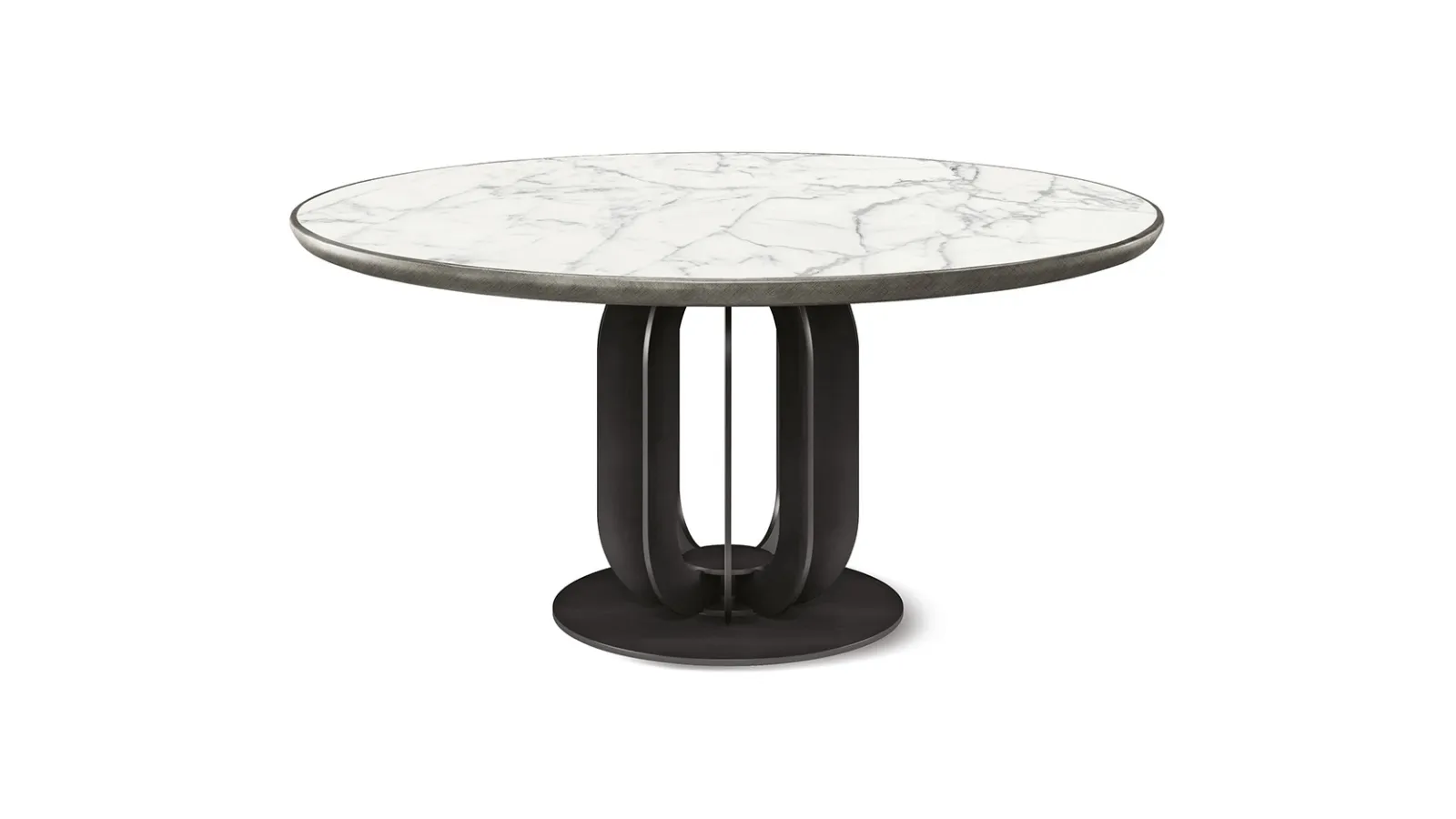 Tavolo in ceramica con piano quadrato con angoli smussati Soho Keramic Premium di Cattelan Italia