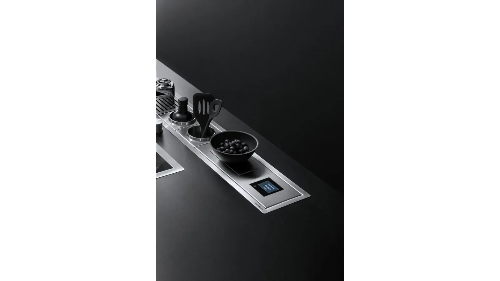 BILANCIA IN ACCIAIO INOX 
