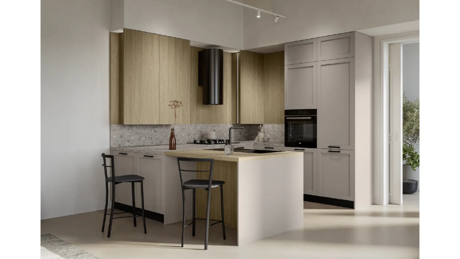 3. Quale soluzione scegliere in base allo spazio disponibile?