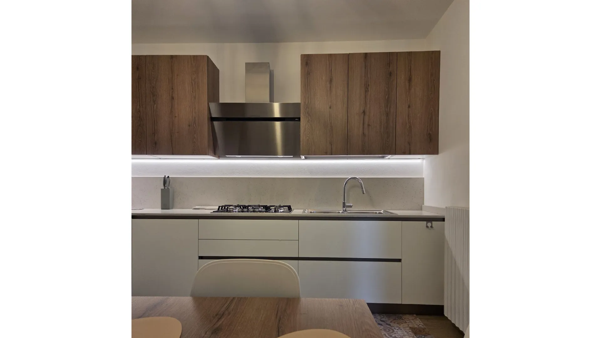 1. Il Concept: Equilibrio Materico