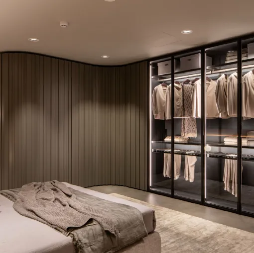 Armadi e soluzioni di contenimento su misura